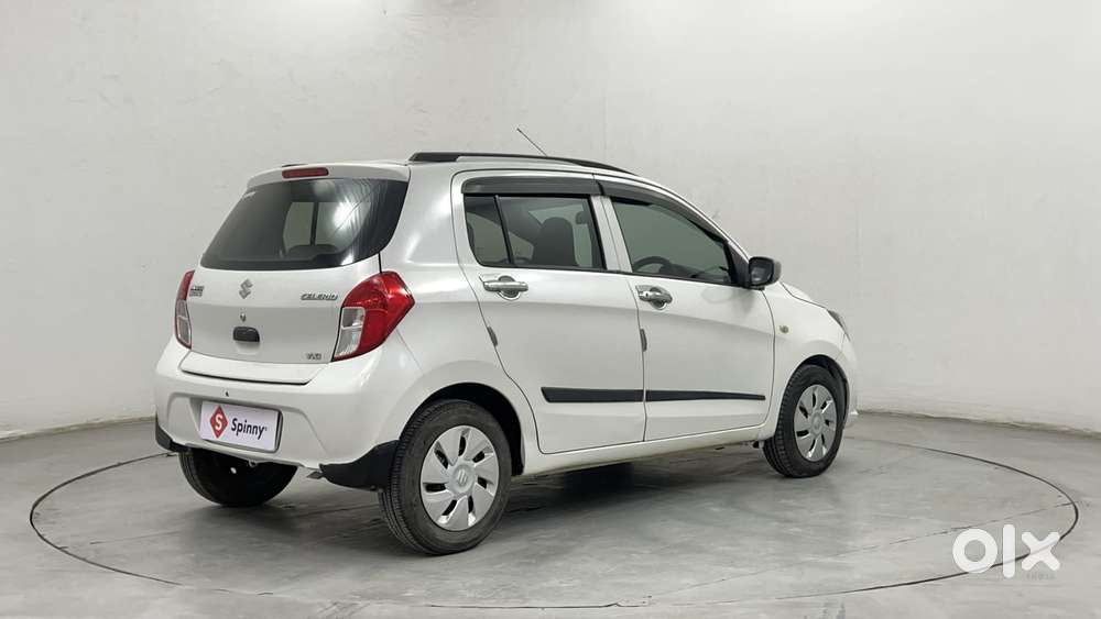 Maruti Suzuki Celerio 1.0 Vxi Amt, 2018, Petrol