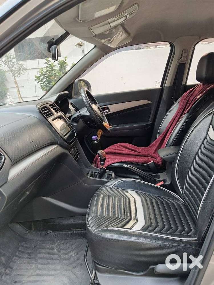 Maruti Suzuki Vitara Brezza Zdi Plus, 2016, Diesel