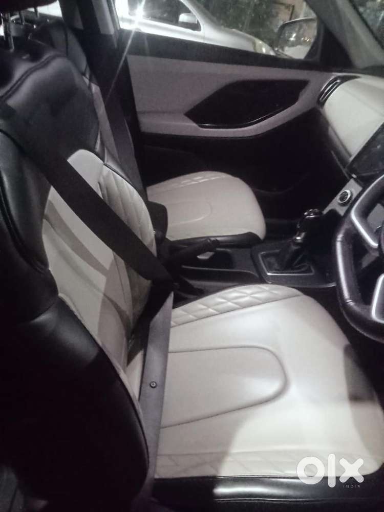 Hyundai Creta 1.5 Crdi E Diesel Mt, 2022, Diesel