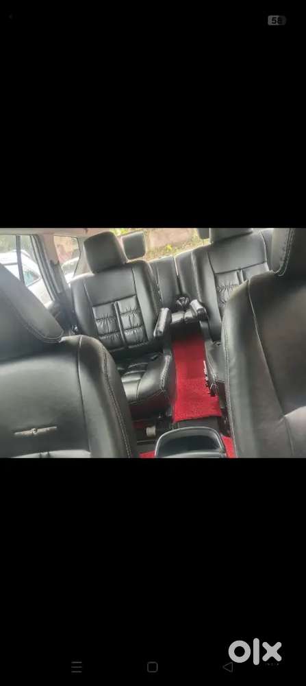 Toyota Innova Crysta 2018