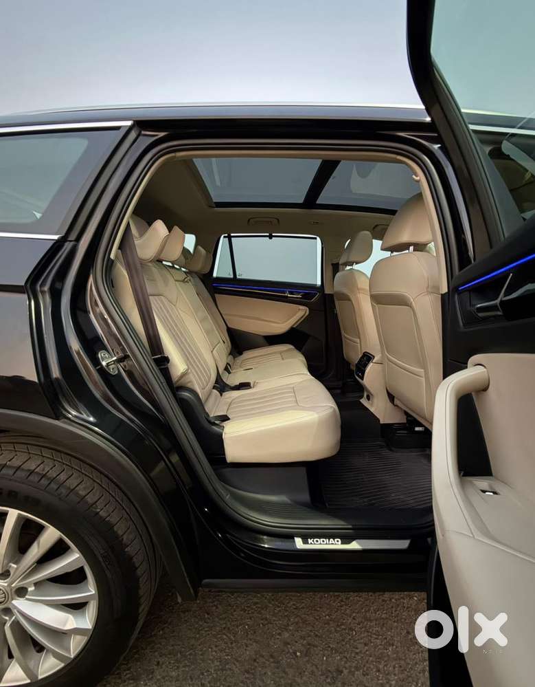 Skoda Kodiaq 2.0 L&k Tdi 4x4 At, 2019, Diesel