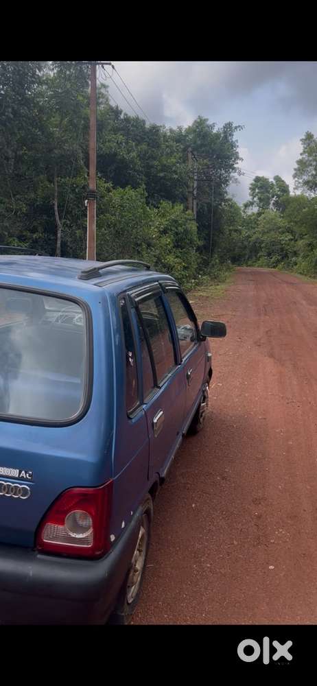 Maruti Suzuki 800 2004