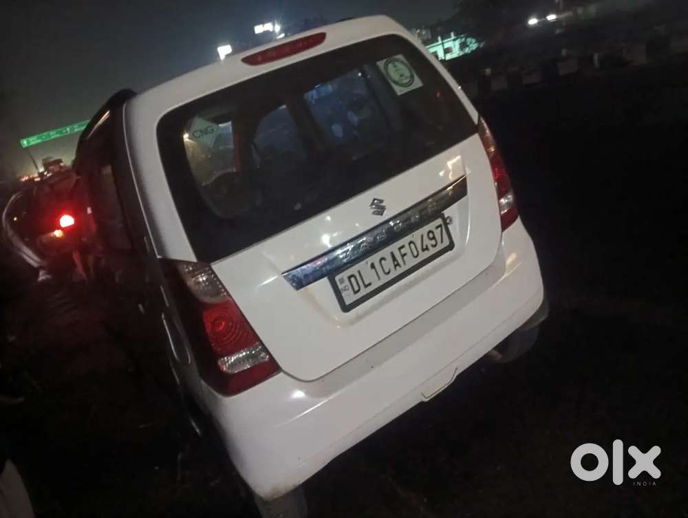 Maruti Suzuki Wagon R 2015 Cng / Petrol