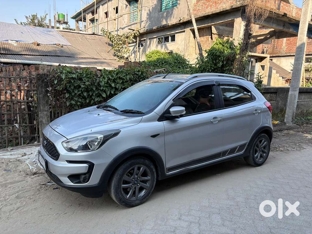 Ford Freestyle 2017 Petrol Car