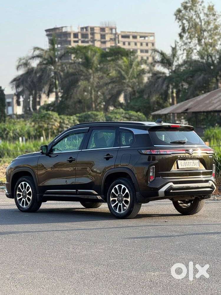 Maruti Suzuki Grand Vitara, 2022, Petrol