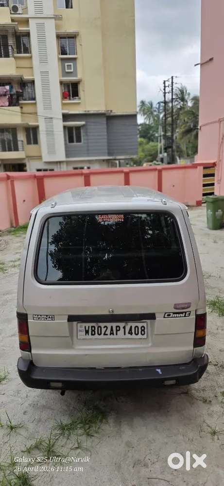 2019 Maruti Omni