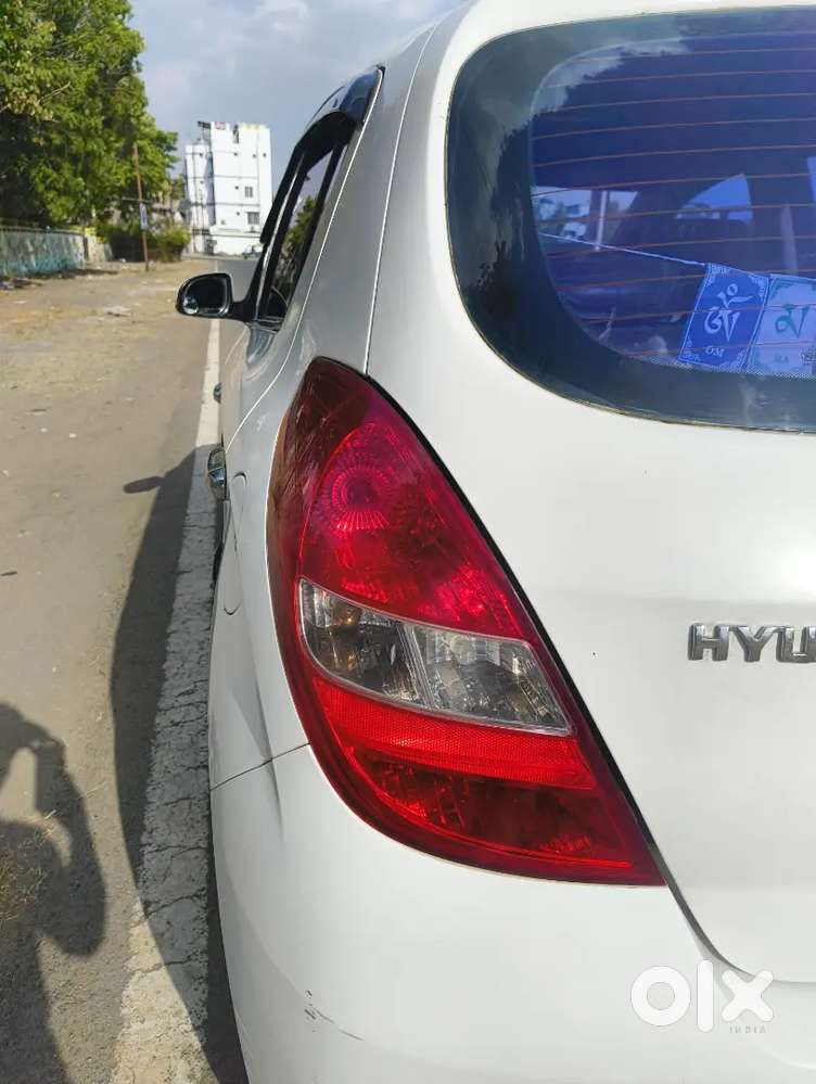 Hyundai I20 Sportz