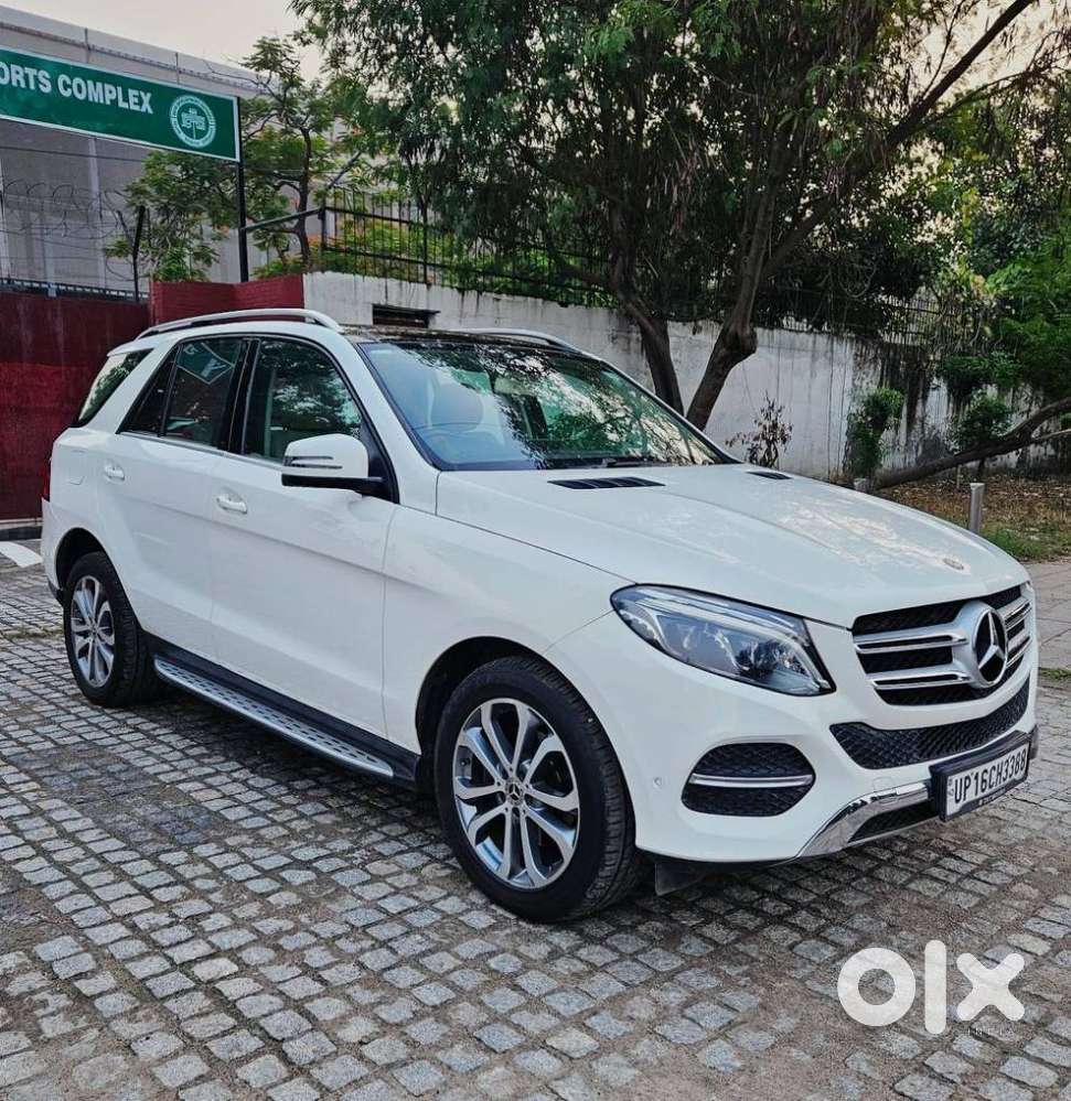 Mercedes-benz Gle Class 2.1 250d 4matic, 2019, Diesel