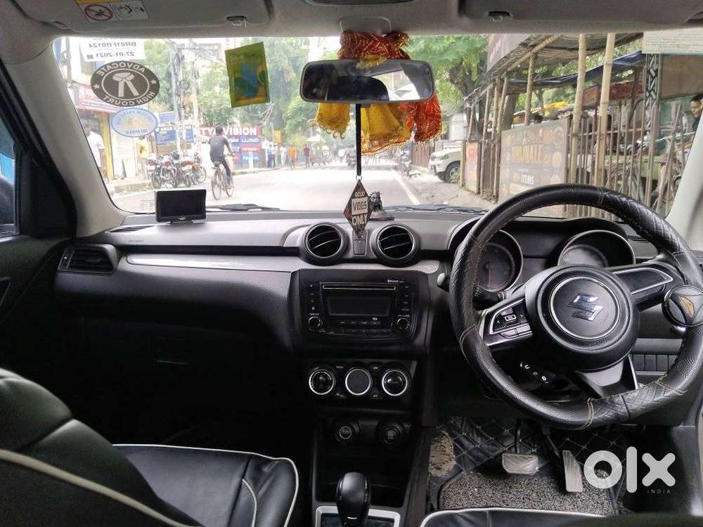 Maruti Suzuki Swift Amt Zxi, 2021, Petrol