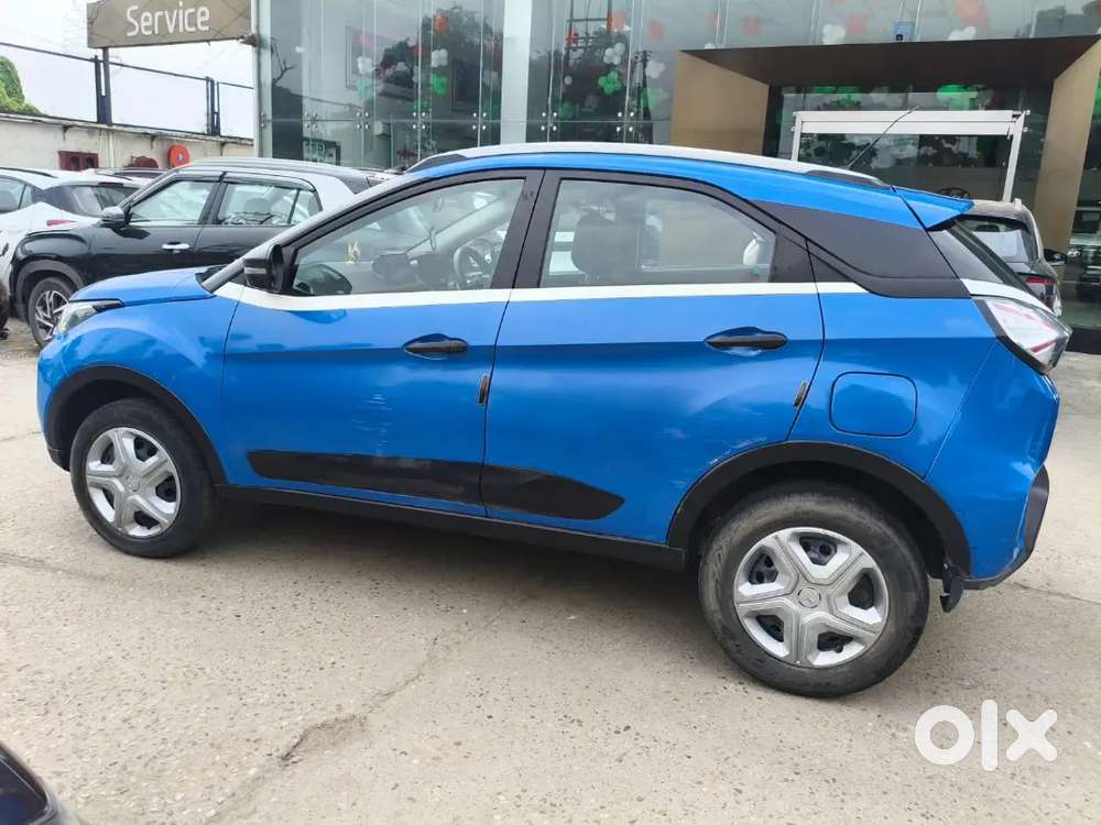 Tata Nexon 1.2 Revotron 2021