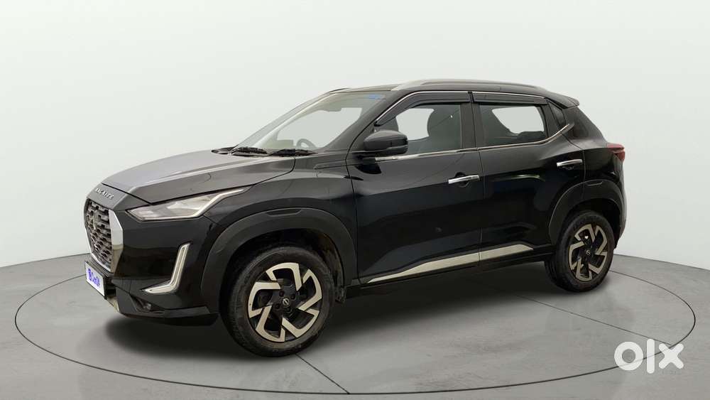 Nissan Magnite 1.0 Xv, 2022, Petrol
