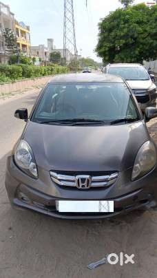 Honda Amaze Vx I-dtec, 2013, Diesel