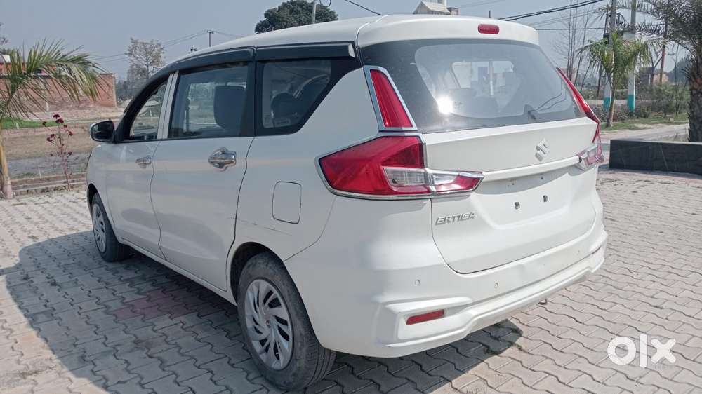 Maruti Suzuki Ertiga, 2020, Cng & Hybrids