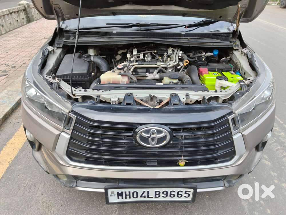 Toyota Innova Crysta 2.4 G Mt 8s, 2022, Diesel