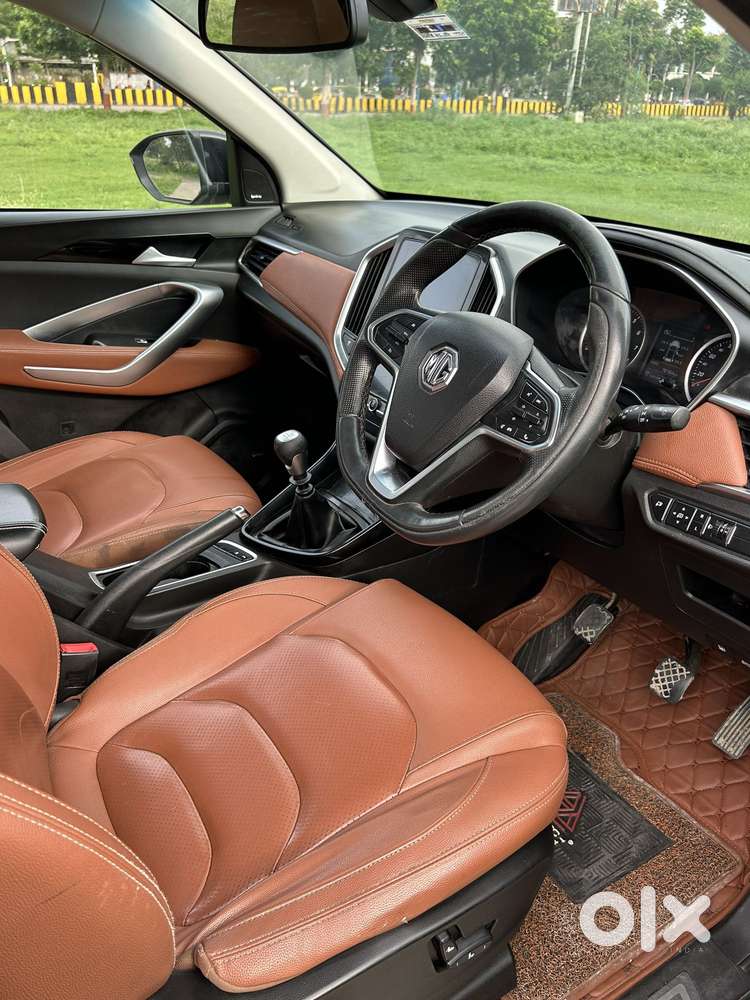 Mg Hector Plus 2.0 Select Diesel Turbo 7 Str, 2021, Diesel