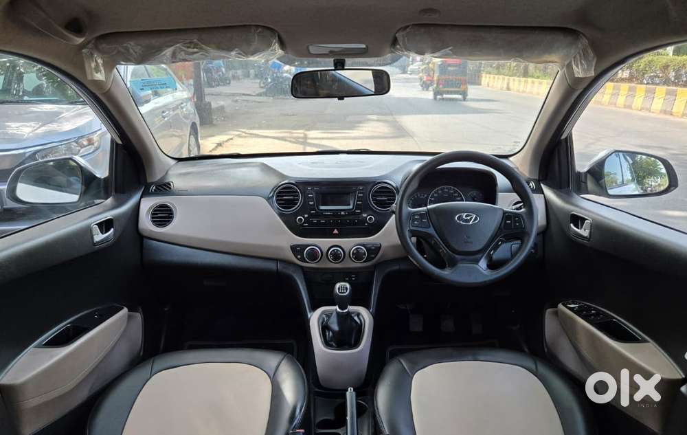 Hyundai Grand I10 2013-2016 Sportz, 2016, Petrol