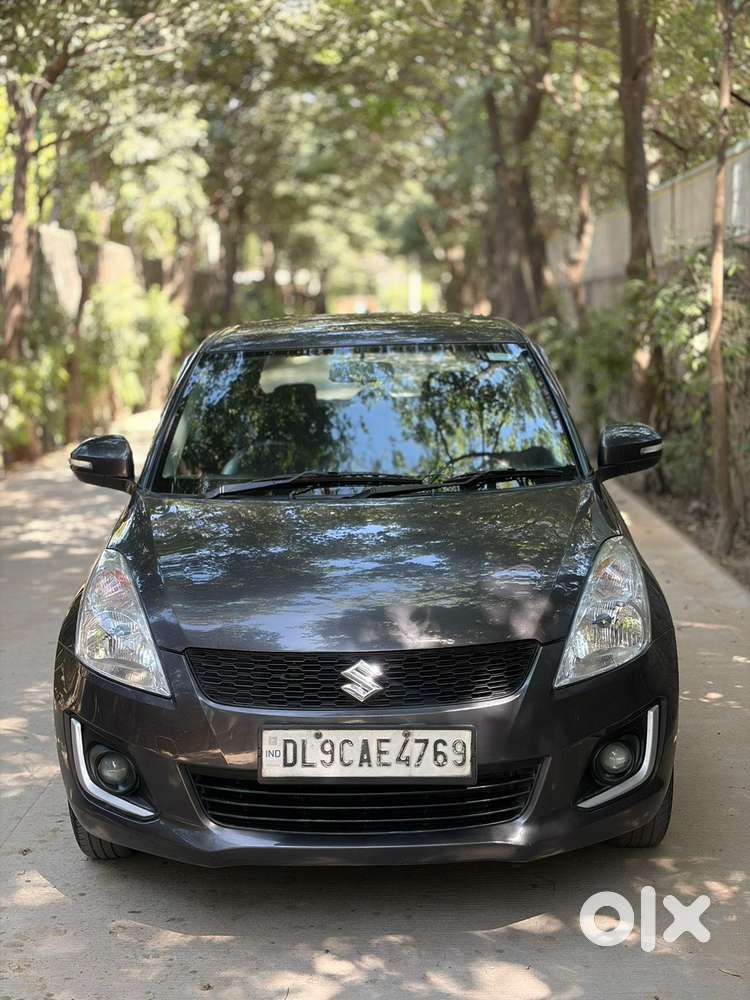 Maruti Suzuki Swift Vxi, 2015, Petrol