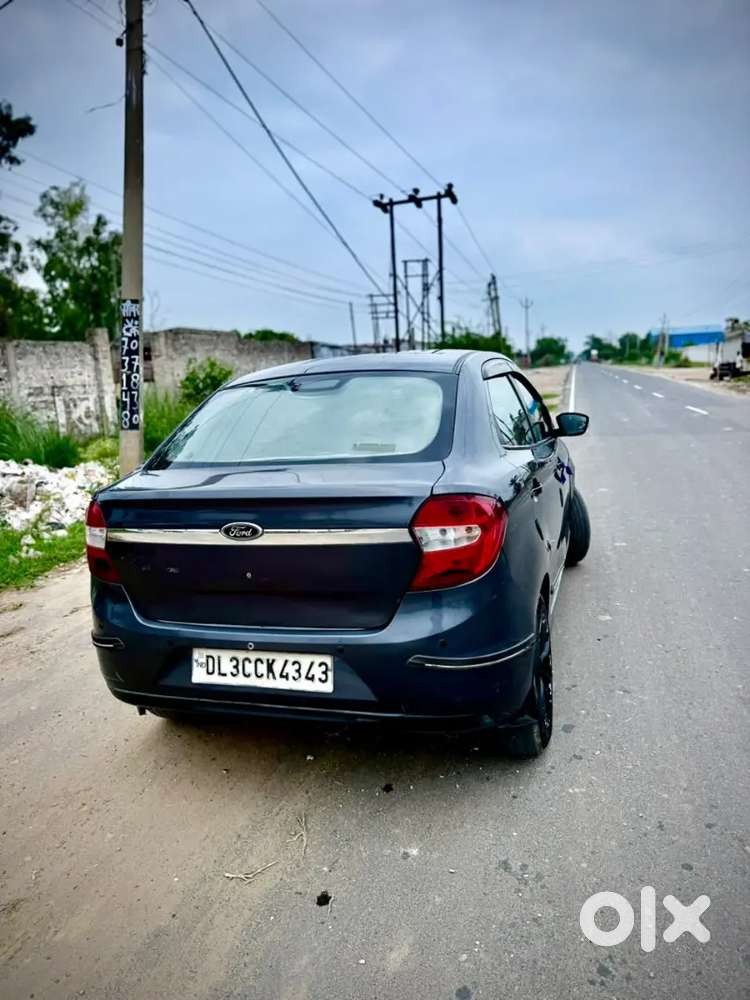 Ford Figo Aspire 2016 Petrol