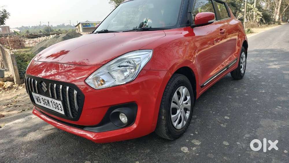 Maruti Suzuki Swift Vxi + Manual, 2019, Petrol