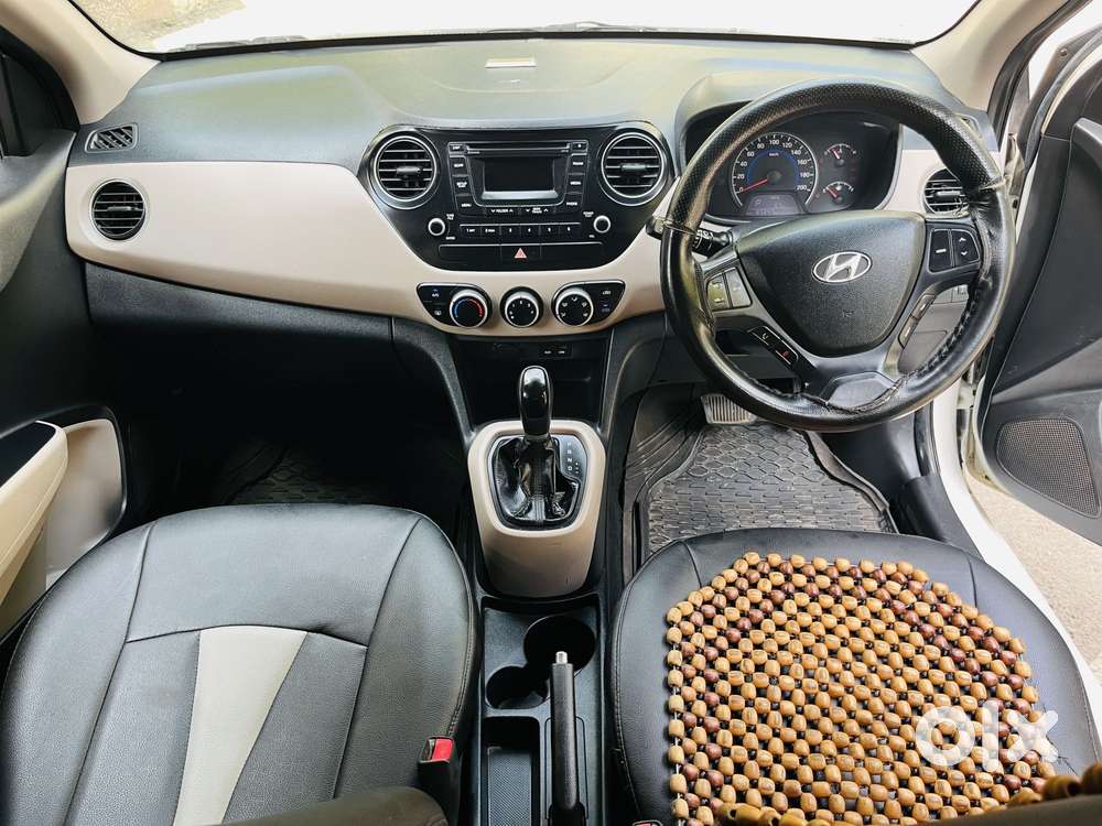 Hyundai Grand I10 Asta Automatic 1.2 Kappa Vtvt, 2014, Petrol