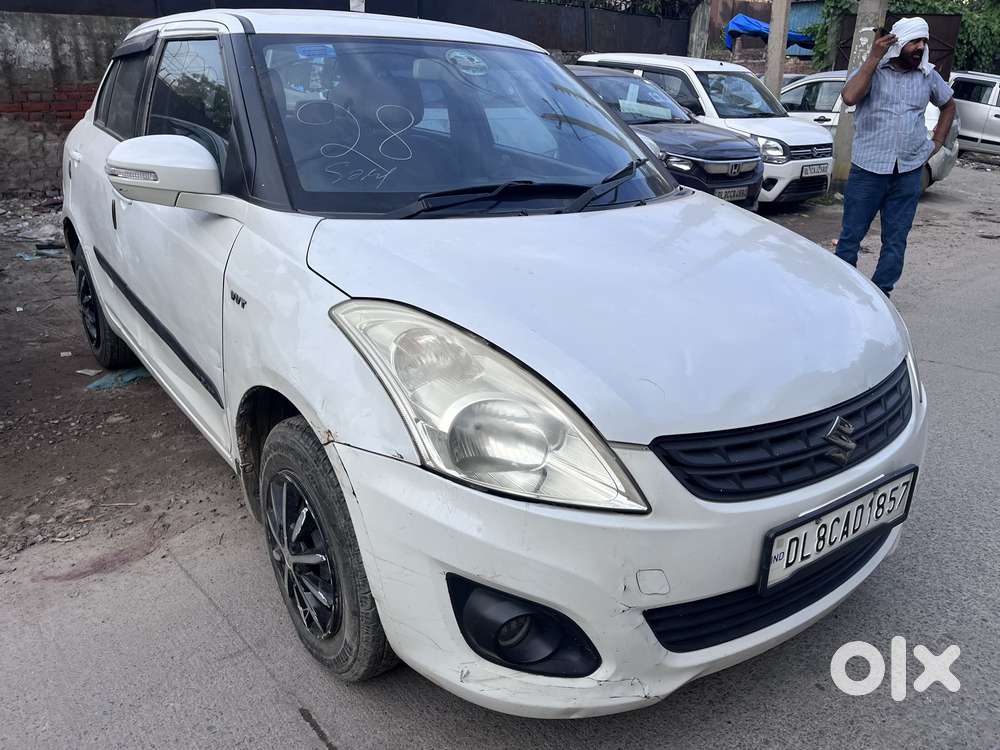 Maruti Suzuki Swift Dzire Vxi Optional, 2014, Petrol