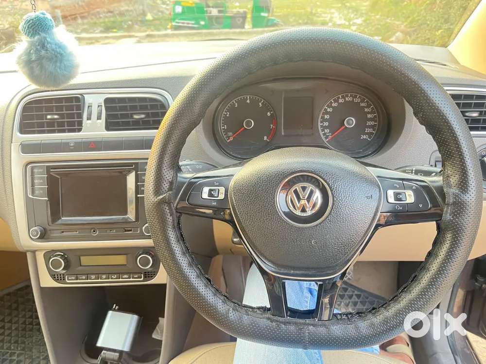 Volkswagen Vento 2016 Petrol 61000 Km Driven