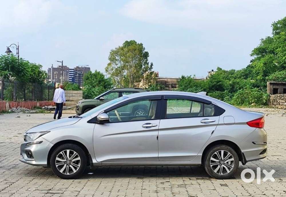 Honda City V Mt Exclusive, 2021, Petrol