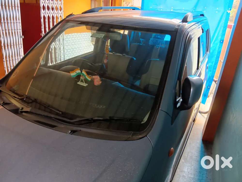 Maruti Suzuki Wagon R 1.0 2017