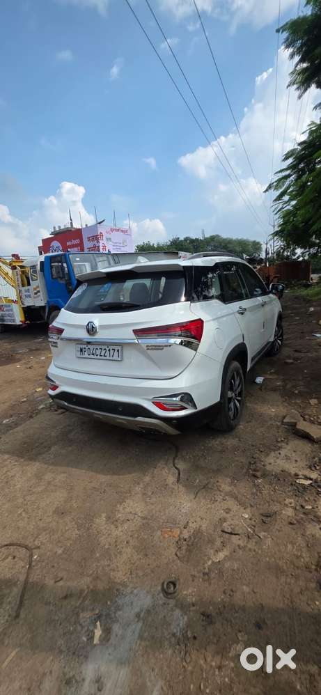 Mg Hector, 2020, Diesel