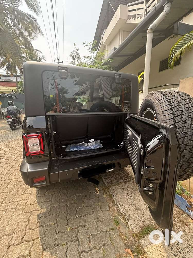 Mahindra Thar Diesel 2025