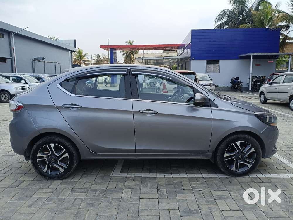 Tata Tigor Xz Plus, 2019, Petrol