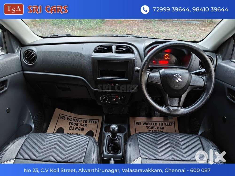 Maruti Suzuki Alto K10 1.0 Lxi (o), 2024, Petrol