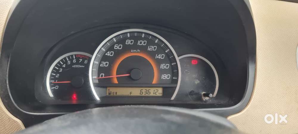 Maruti Suzuki Wagon R Lxi, 2017, Petrol