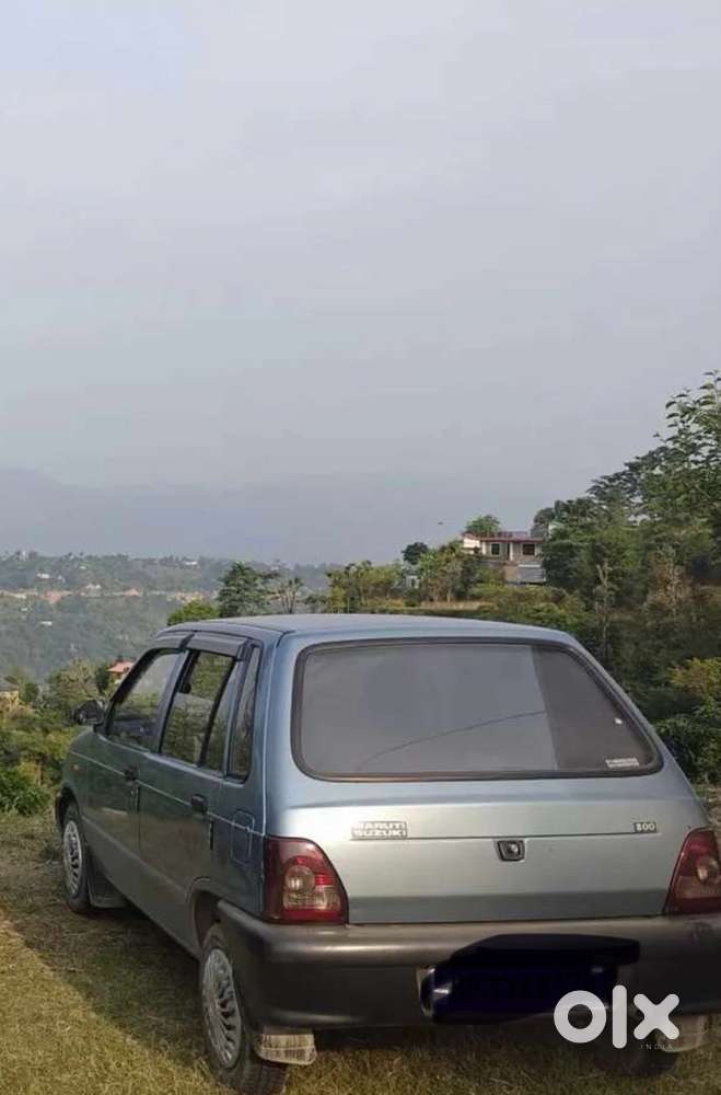 Maruti Suzuki 800 1996
