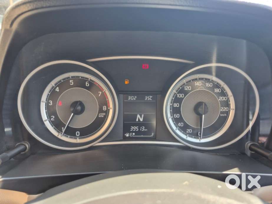 Maruti Suzuki Dzire 1.2 Zxi Amt, 2019, Petrol