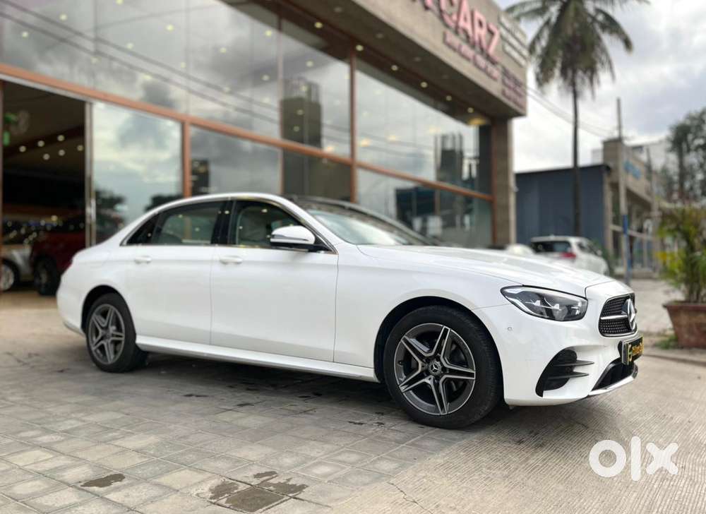 Mercedes-benz E-class E 220d Exclusive, 2023, Diesel