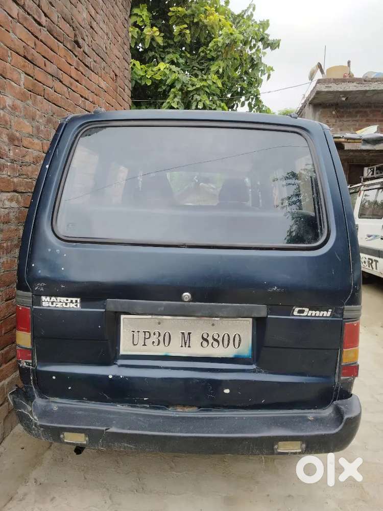 Maruti Suzuki Omni Lpg 2010