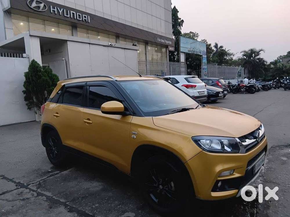 Maruti Suzuki Brezza Zdi, 2018, Diesel