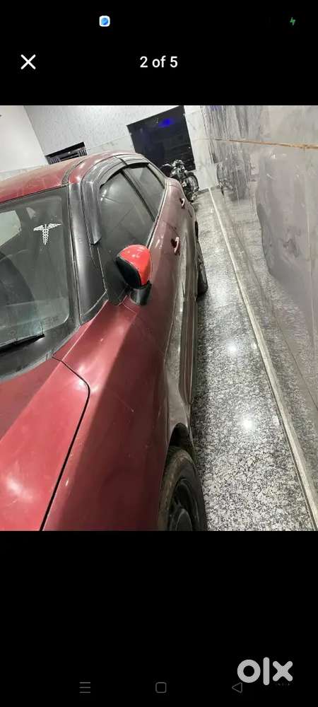 Baleno Delta 2020 Model