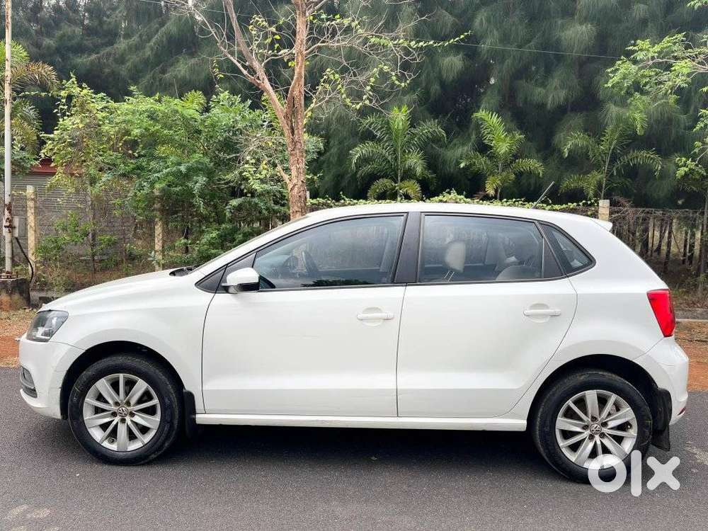 Volkswagen Polo, 2016, Petrol