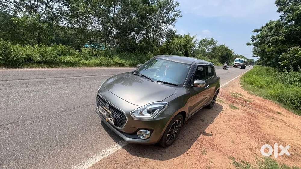 Maruti Suzuki Swift 2019