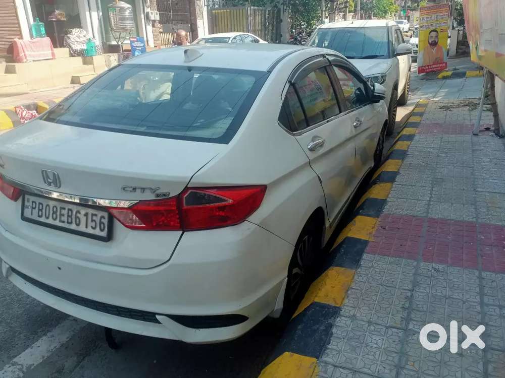 Brand Honda Model City Year 2018