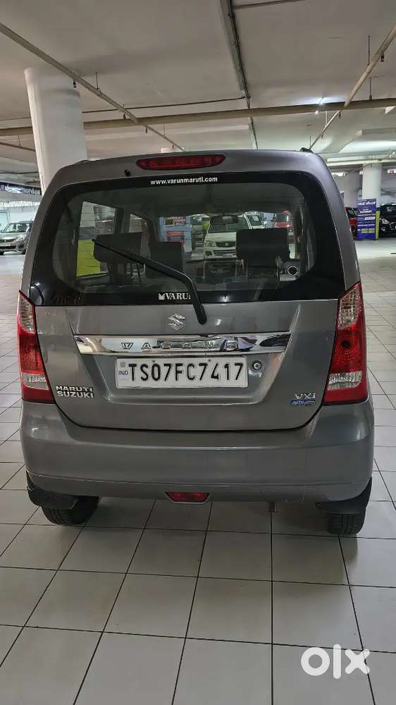 Maruti Suzuki Wagon R 2016