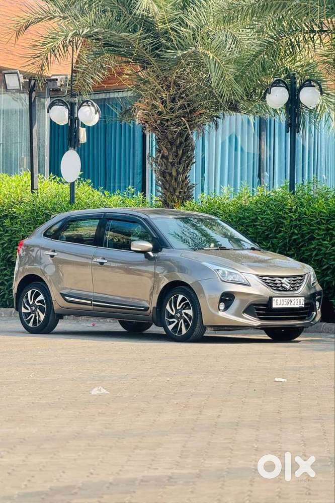 Maruti Suzuki Baleno, 2021, Petrol