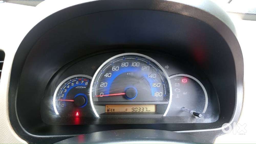 Maruti Suzuki Wagon R Vxi 1.0, 2018, Petrol