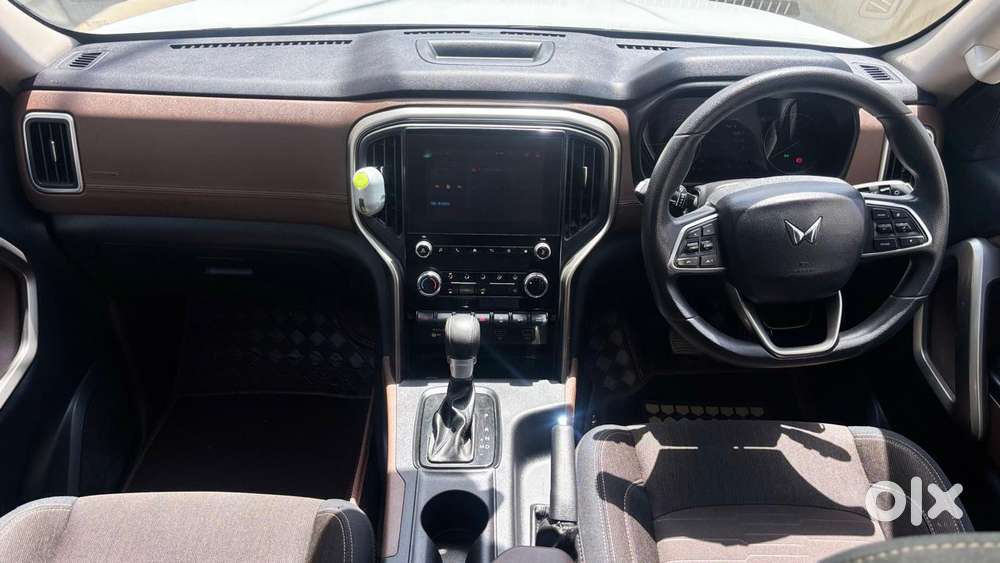 Mahindra Scorpio N, 2024, Diesel