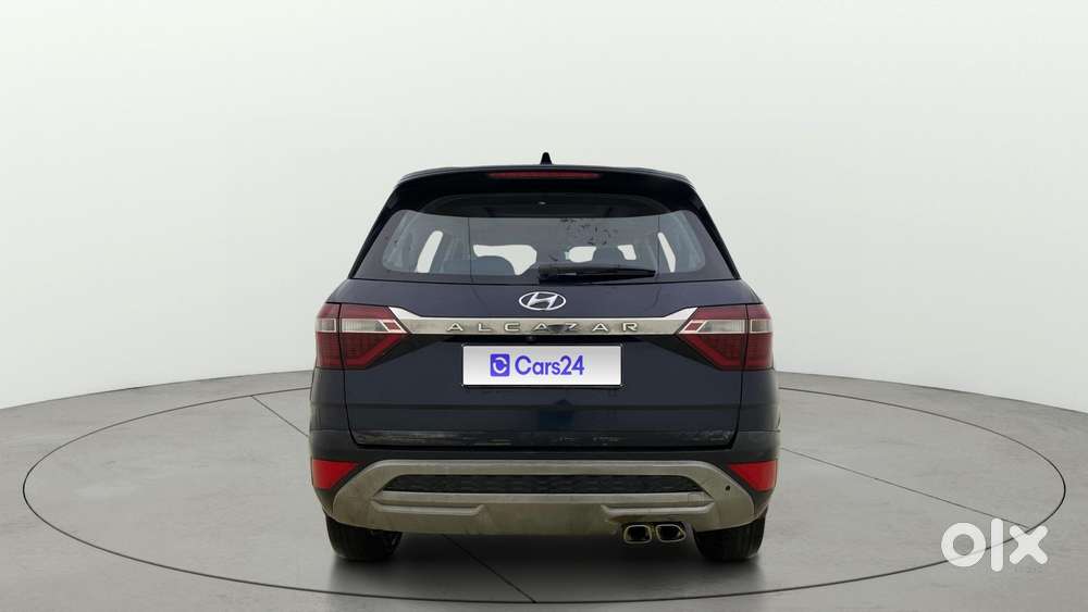 Hyundai Alcazar 1.5 Platinum Diesel Mt 7 Str, 2022, Diesel