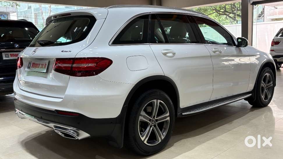 Mercedes-benz Glc 220d 4matic, 2017, Diesel