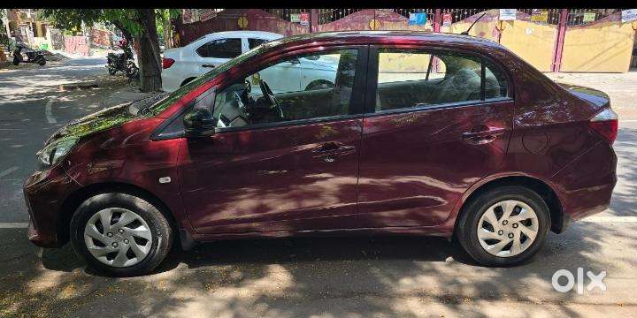 Honda Amaze S I-dtech, 2016, Diesel