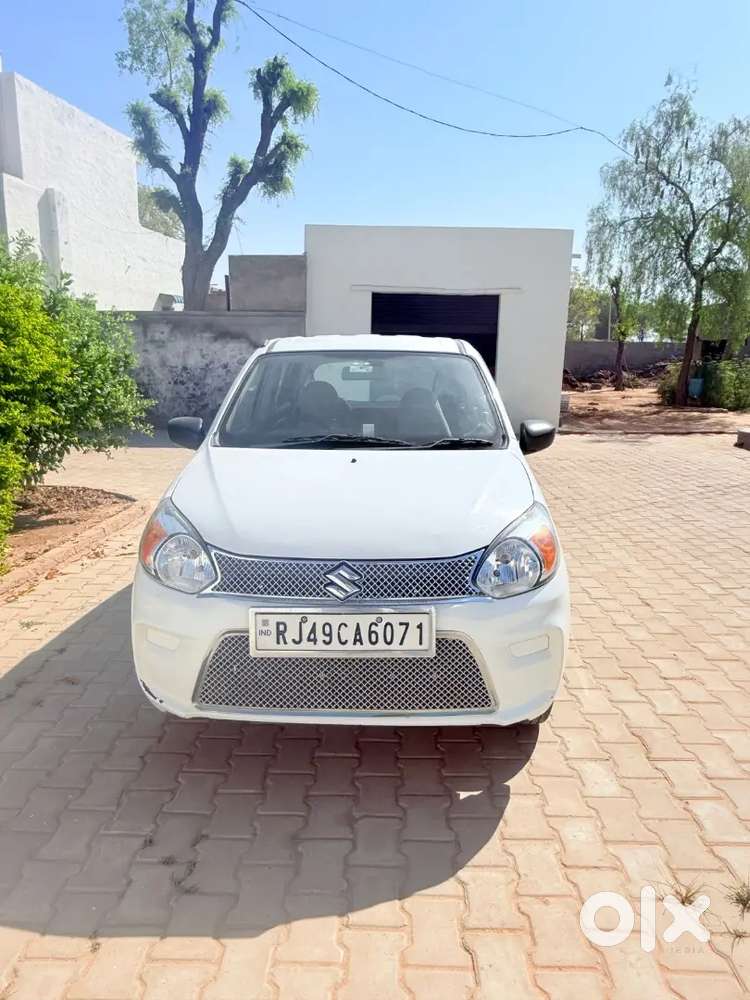 Maruti Suzuki Alto 800 2021